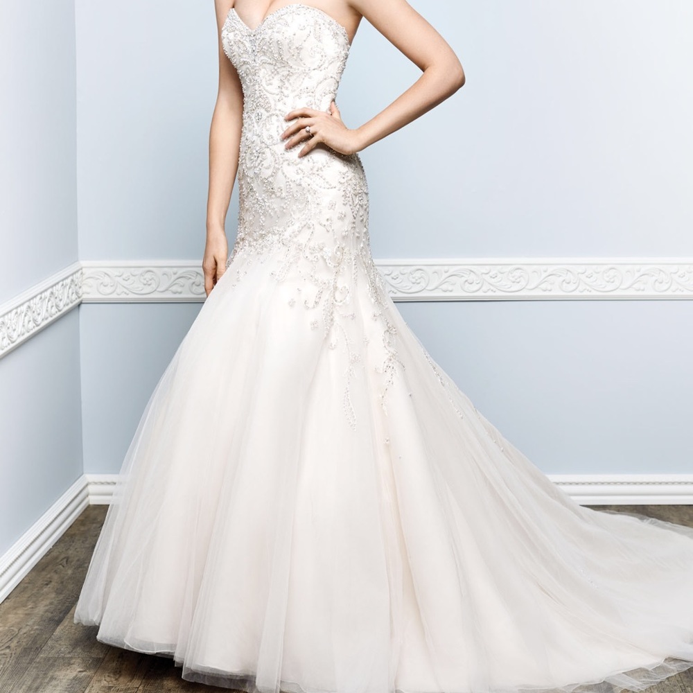 Wedding Dress - Kenneth Winston